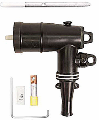 Loadbreak Elbow Connector with Test Point