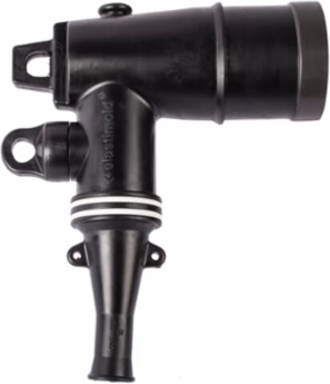 15KV 200A LB ELBOW B W/TP