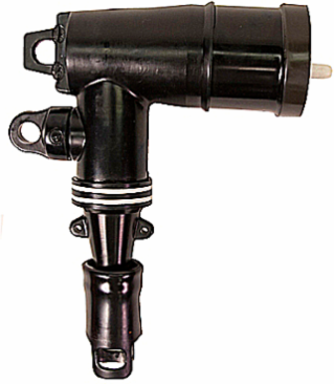 Loadbreak Elbow Connector with Test Point and Jacket Seal