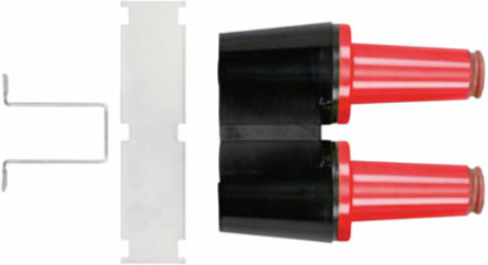 2-POINT JUNCTION W/O BRKT