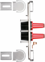 15KV 200A LB 2PT JUNCTION SST BRCKT