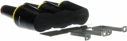 3-Point Loadbreak Junction 15kV 200 Amp, EPDM Rubber, Submersible