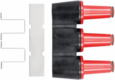 3-Point Loadbreak Junction 15kV 200 Amp, EPDM Rubber, Submersible