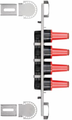 4-POINT JCT W/O BRKT