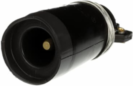INSULATED CAP/GRDCUFF,200A LB,15KV