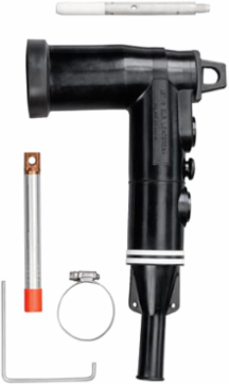 EXTENDED LENGTH ELBOW