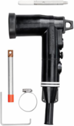 EXTENDED LENGTH ELBOW