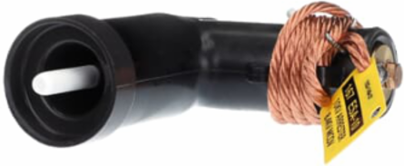ARRESTER, ELBOW, 15KV-VC, 10KV