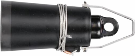 INSUL CAP 15KV LB W/TP