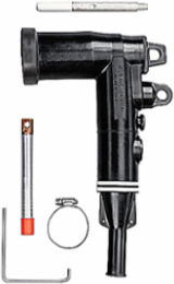 Loadbreak Repair Elbow Connector with Test Point