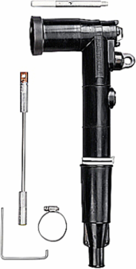 Loadbreak Replacement Elbow Connector with Test Point