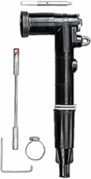 Loadbreak Replacement Elbow Connector with Test Point