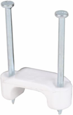 PLASTIC STAPLE 3/4 IN 500/5000 PACK