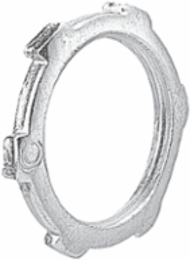 Locknut for Conduit Fitting
