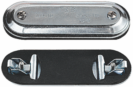 Conduit Body Cover - Form 8