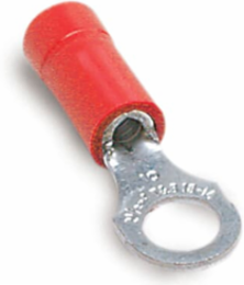 INS VINYL RING TERM 22-16 NO10 RED