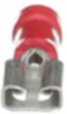 INS VINYL FEM 250 DISC No22-18 RED