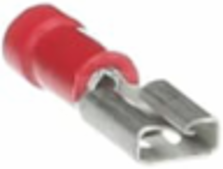 INS VINYL FEM 250 DISC No22-18 RED