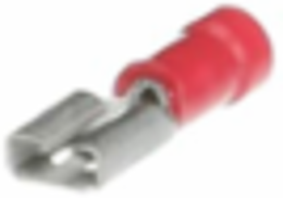 INS VINYL FEM 250 DISC No22-18 RED