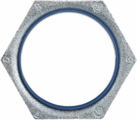 3 INCH INSUL CHASE NIPPLE