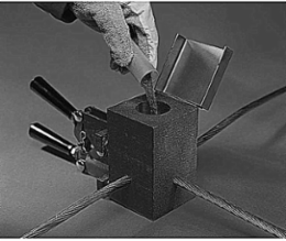 Exothermic Welding Powder 200 Grams, Copper Alloy, 7.8x3.3x4 Inch Dimensions
