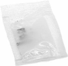Silicone Sealant, 5 Gram Tube, White, Electrical Connections Sealing