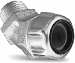 STRAIN RELIEF CONNECTOR, M.I.