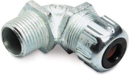1-1/4IN 90D LT CORD CONN 1.065-1.20