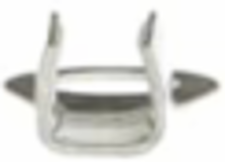 RING TERM CU 16-12 AWG 1/4 STUD
