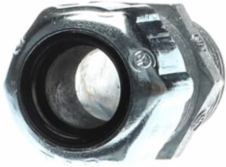 1/2 CORD CONNECTOR .375-.500 RANGE