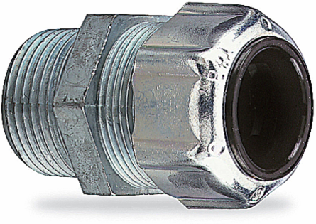 Strain Relief Cord Connectors-Straight