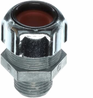 5 IN CORD CONNECTOR .500-.625 RANG