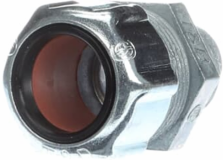 1/2 IN CORD CONNECTOR .625-.750 RANG