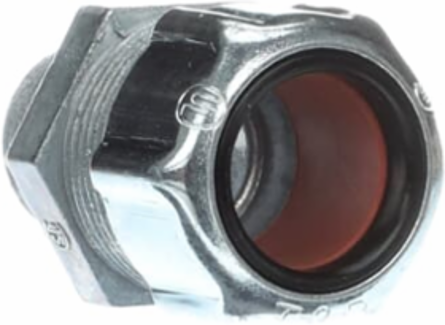 1/2 IN CORD CONNECTOR .625-.750 RANG