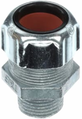 1/2 IN CORD CONNECTOR .625-.750 RANG