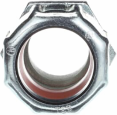 1-1/4IN STR LT CORD CONN 1.375-1.48