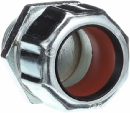 1-1/4IN STR LT CORD CONN 1.375-1.48