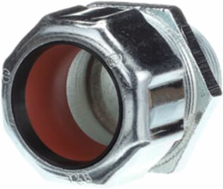1-1/4IN STR LT CORD CONN 1.375-1.48