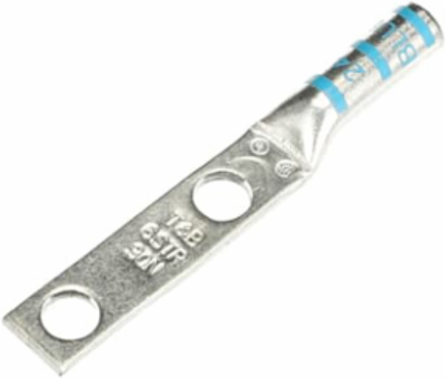 CU TP 2HL LUG LONGBRL No6 1/4B BLU