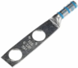 CU TP 2HL LUG LONGBRL No6 3/8B BLU