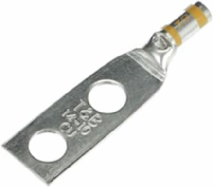 CU TP 2HL LUG LONG BRL No14-10 1/4B