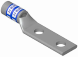 CU TP 2HL LUG STND BRL No14-10 3/8B
