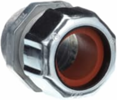 1-1/2IN STR LT CORD CONN 1.00-1.187