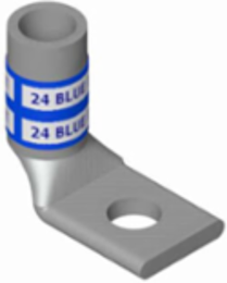 LONG BARREL, 1 HOLE, 90 BEND, MOD