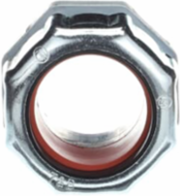1-1/2IN STR LT CORD CONN 1.187-1.37