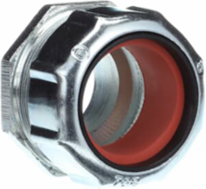 1-1/2IN STR LT CORD CONN 1.375-1.62