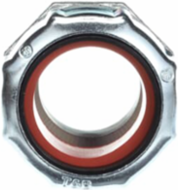 1-1/2IN STR LT CORD CONN 1.375-1.62