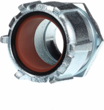 MALLEABLE IRON S. RELIEF CONNECTOR
