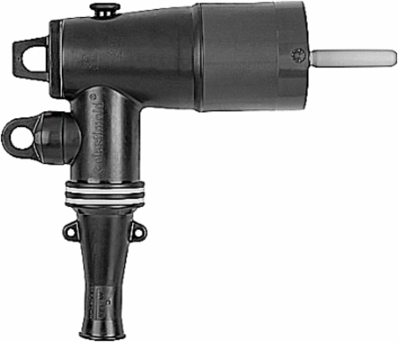 Loadbreak Elbow Connector with Test Point