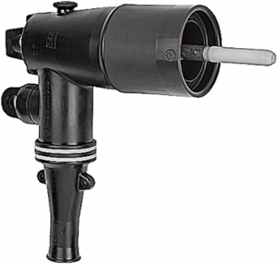 Loadbreak Elbow Connector with Test Point